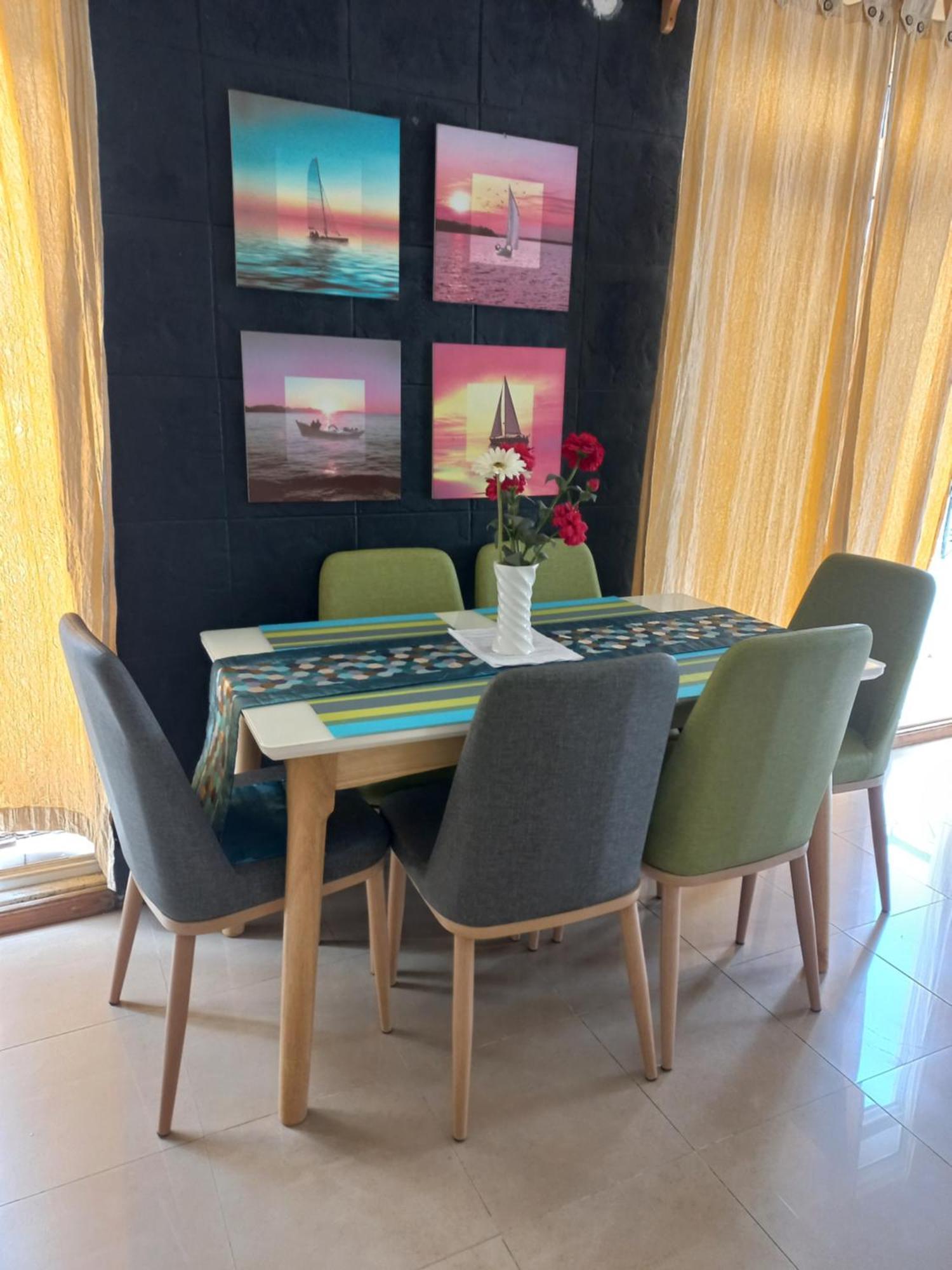 Krishangel Beach Apartment Flic-en-Flacq Quarto foto